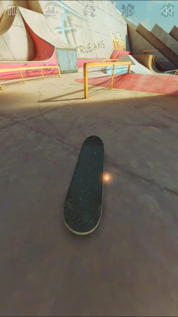 True Skate screenshot 2