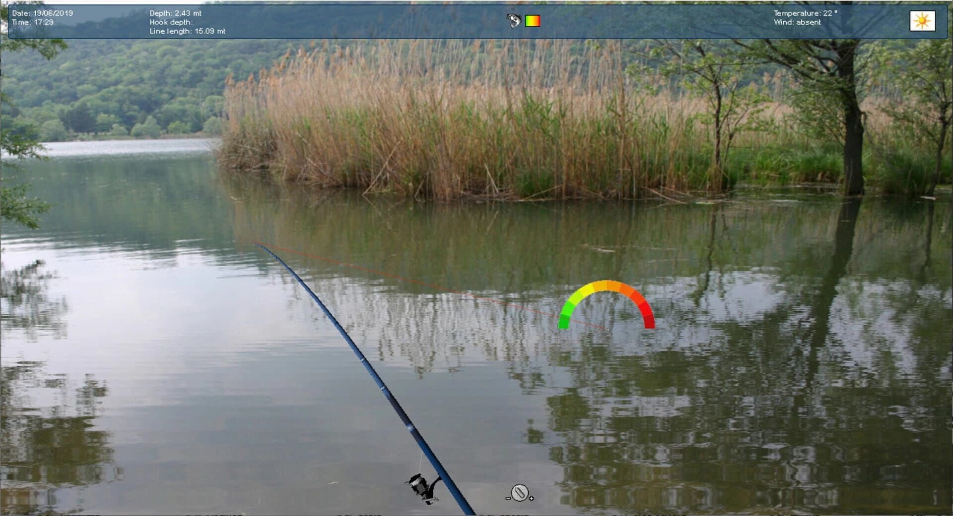 Truefish screenshot 2