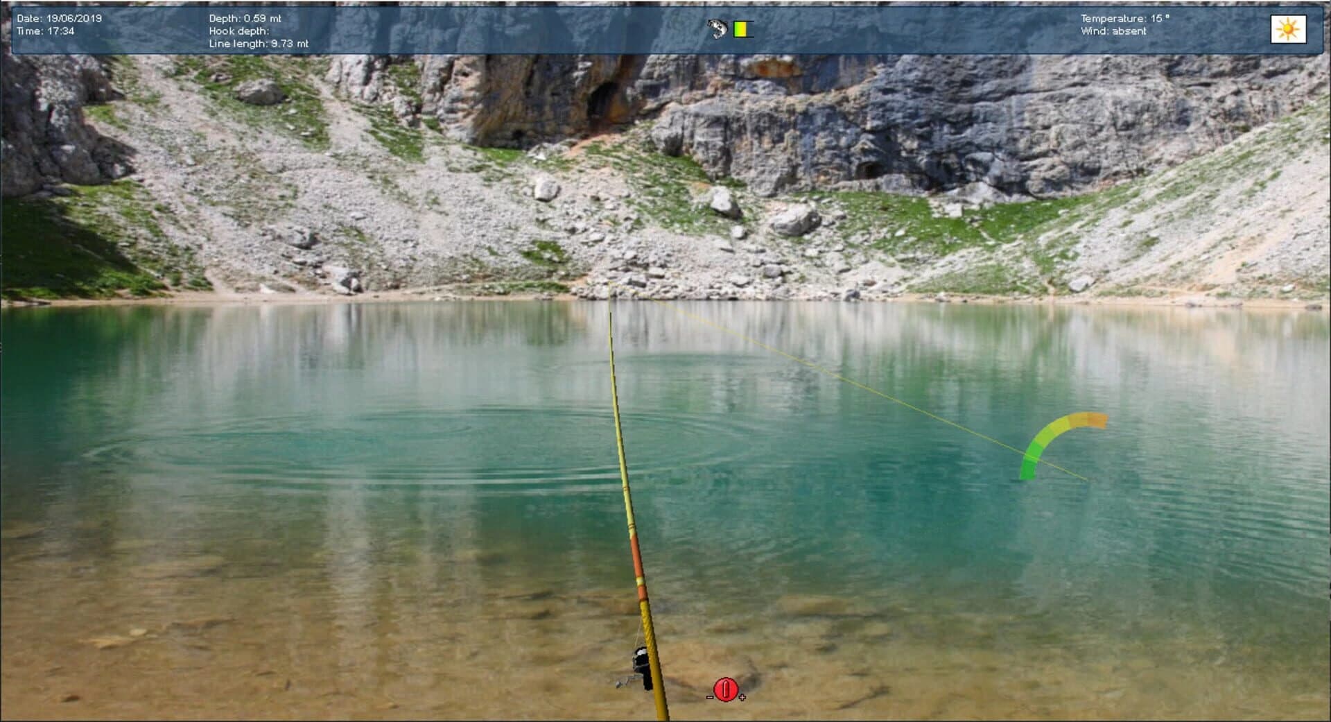Truefish screenshot 3