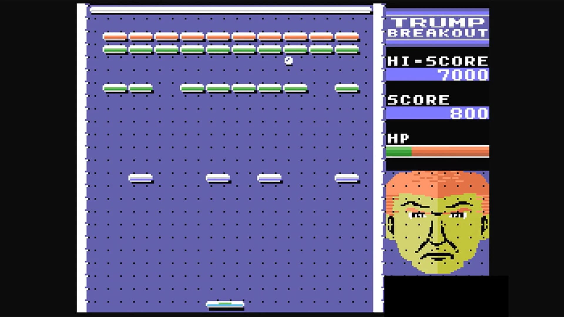 Trump Breakout screenshot 2