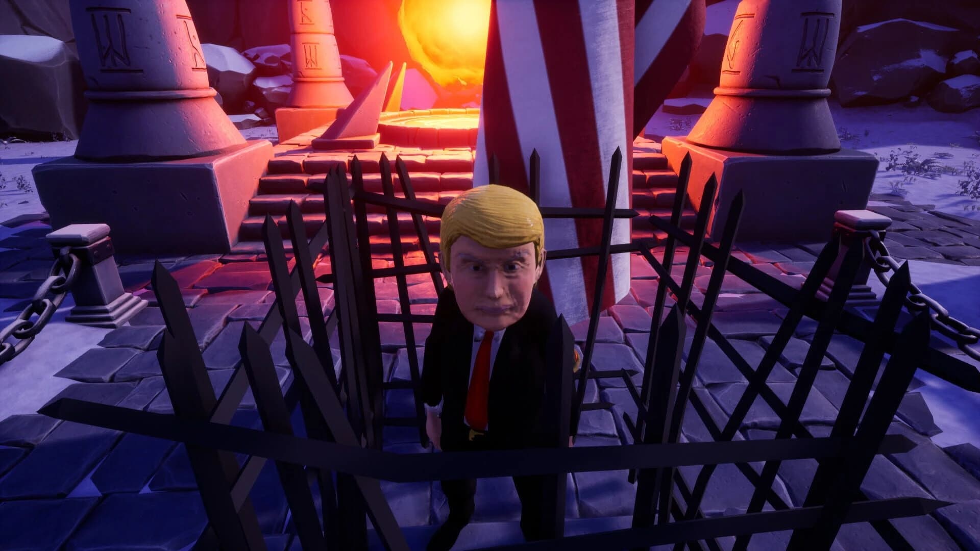 Trump Loves Waifus screenshot 5