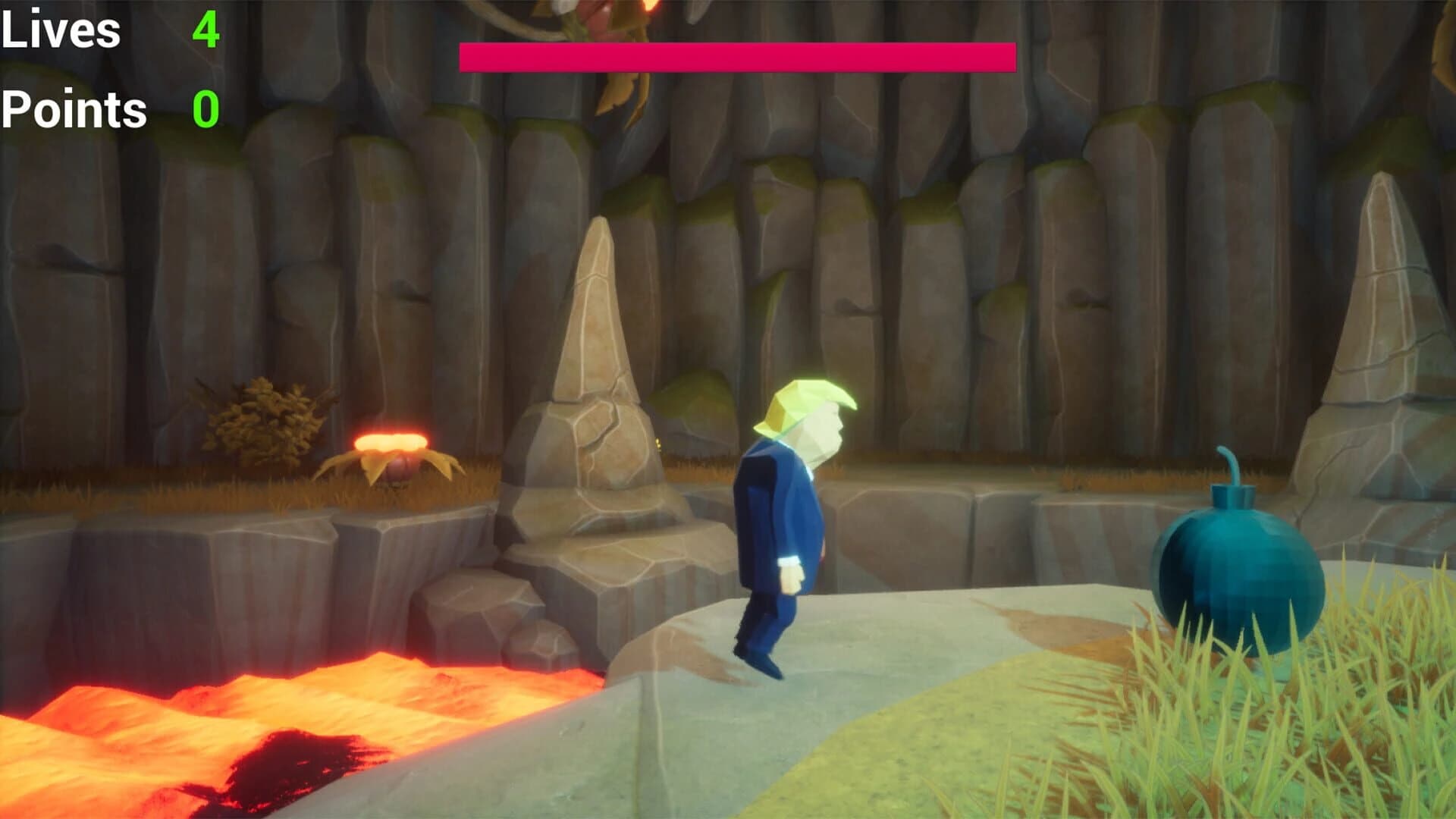 Trump Searching Vigaro screenshot 2