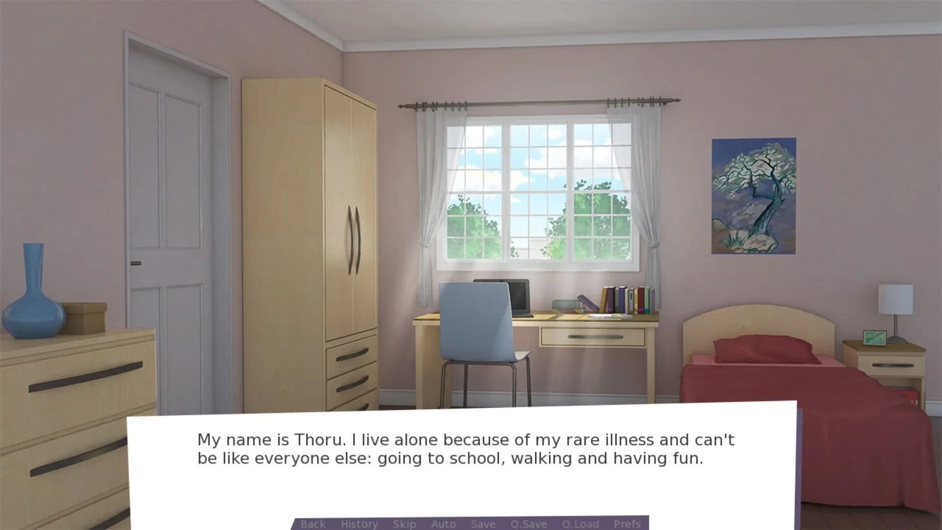 Truth: Disorder screenshot 1