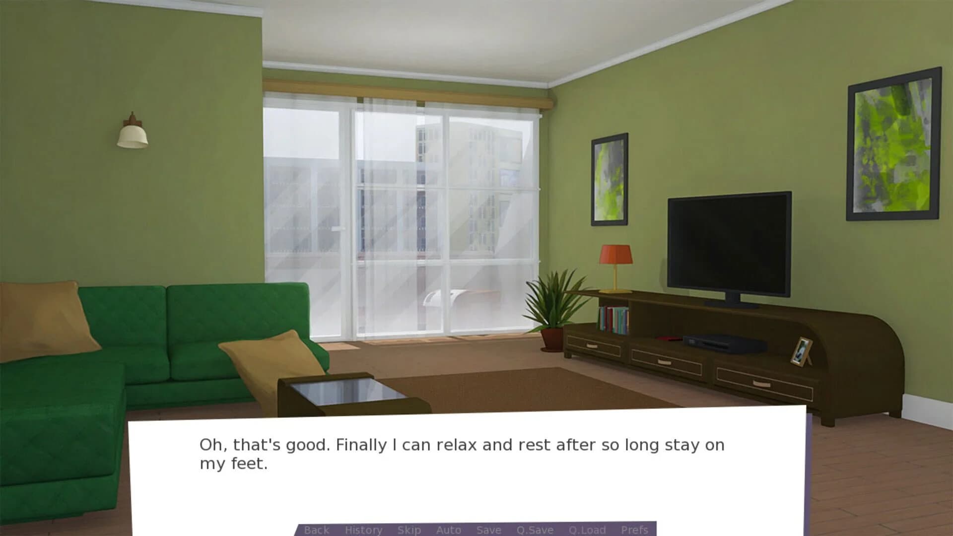 Truth: Disorder screenshot 5