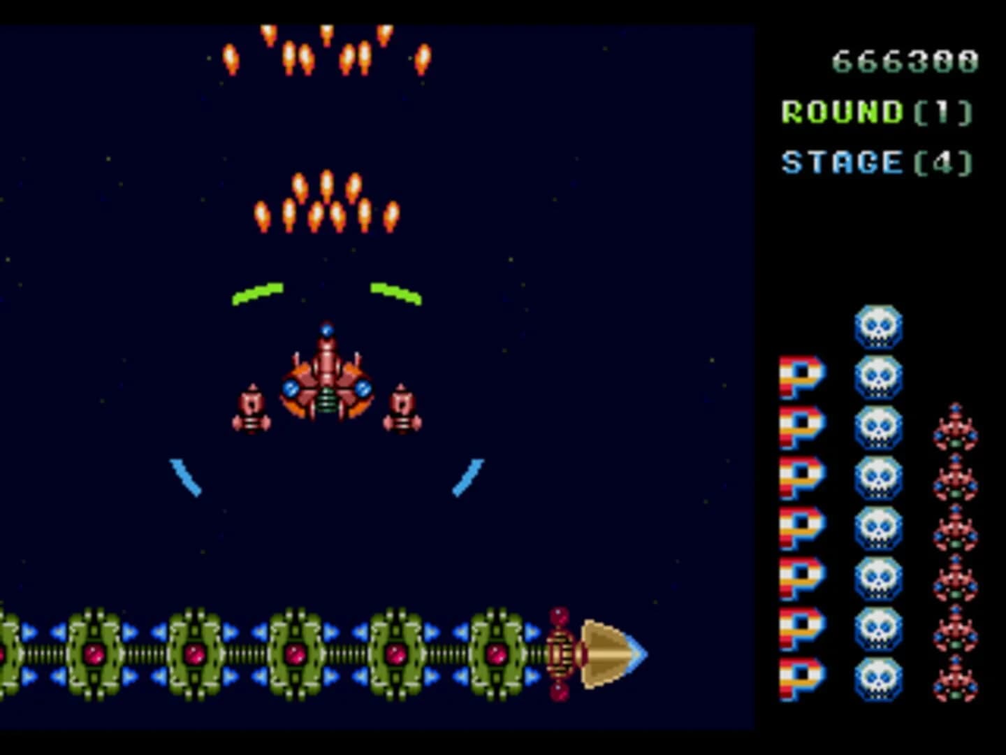 Truxton screenshot 3