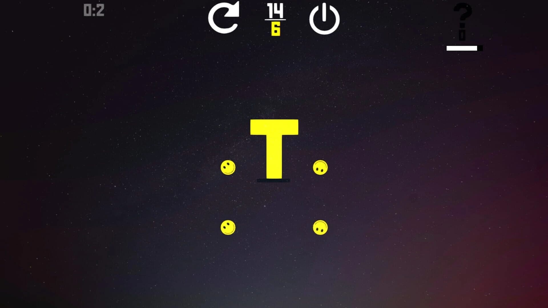 Try again! screenshot 1