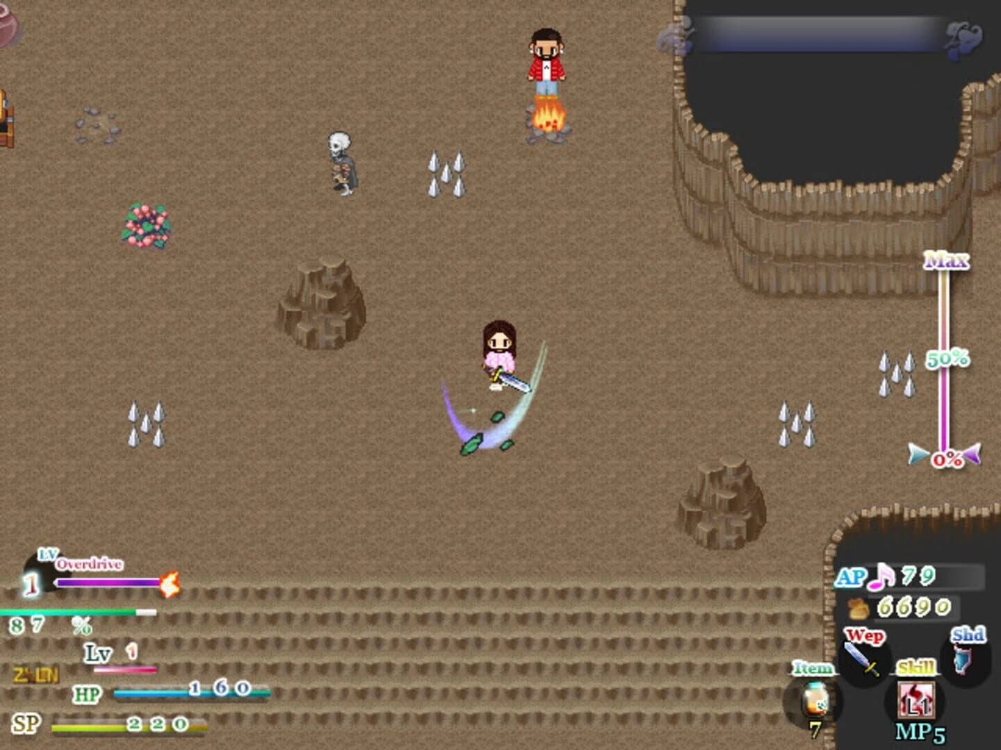 Try Again screenshot 2