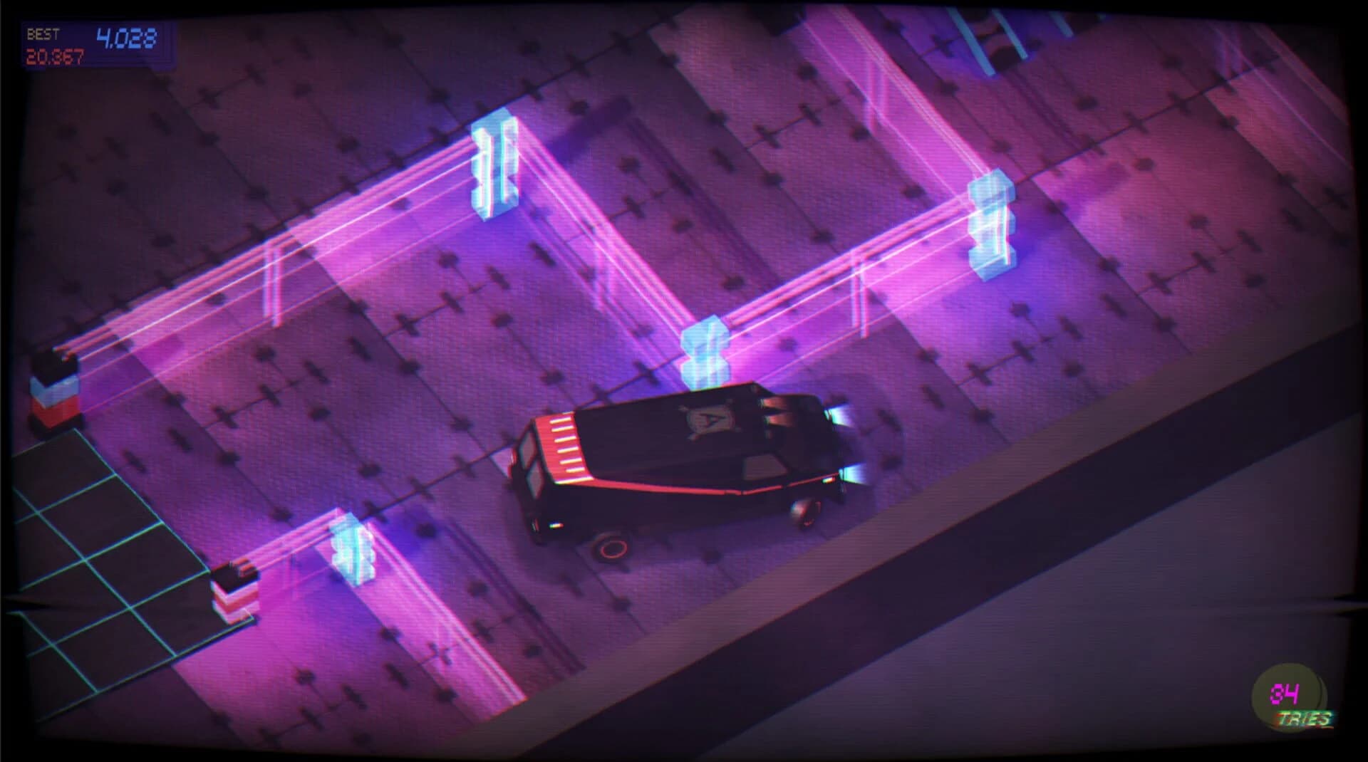 Try Hard Parking screenshot 5