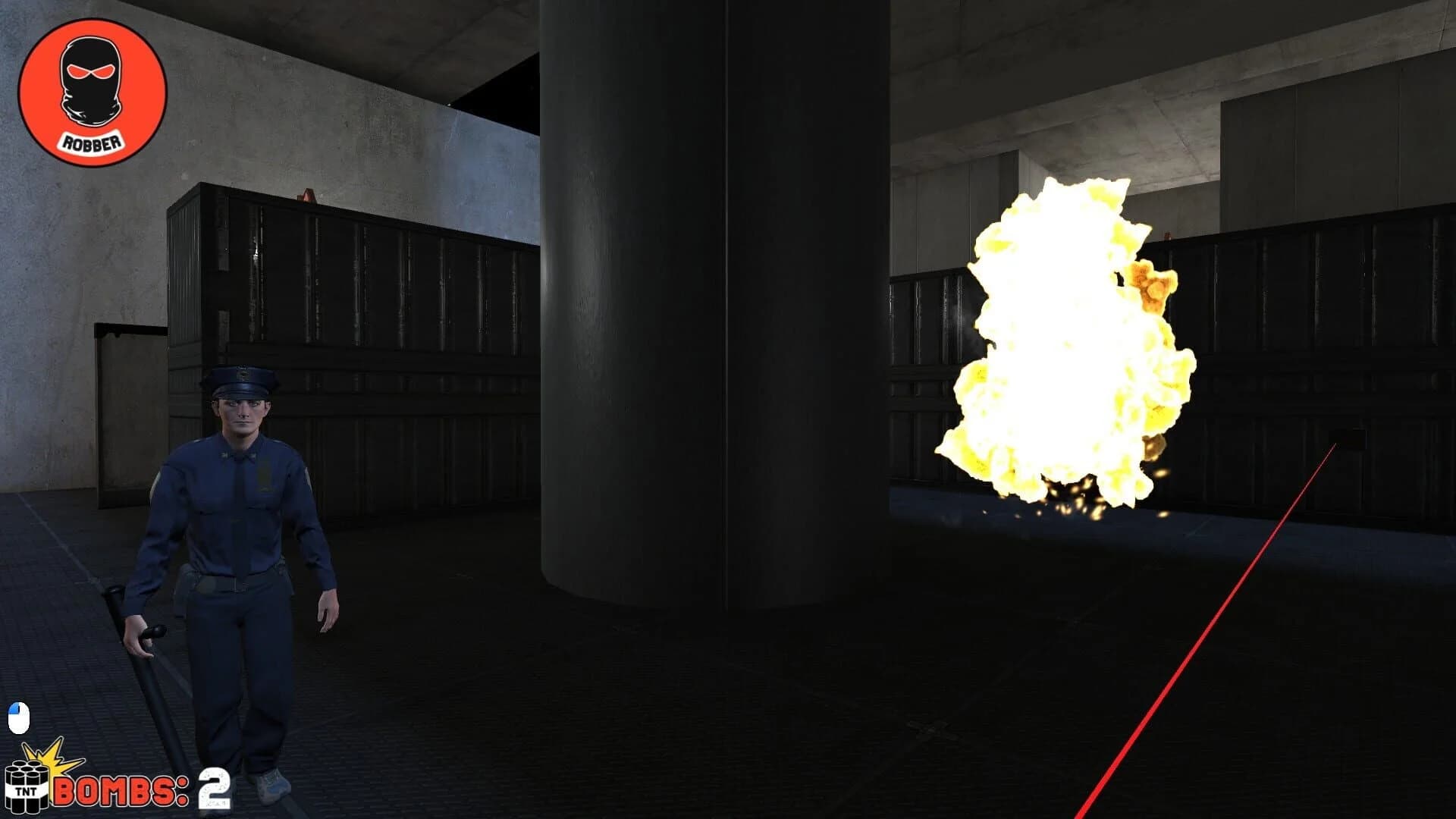 Try to seize me screenshot 3