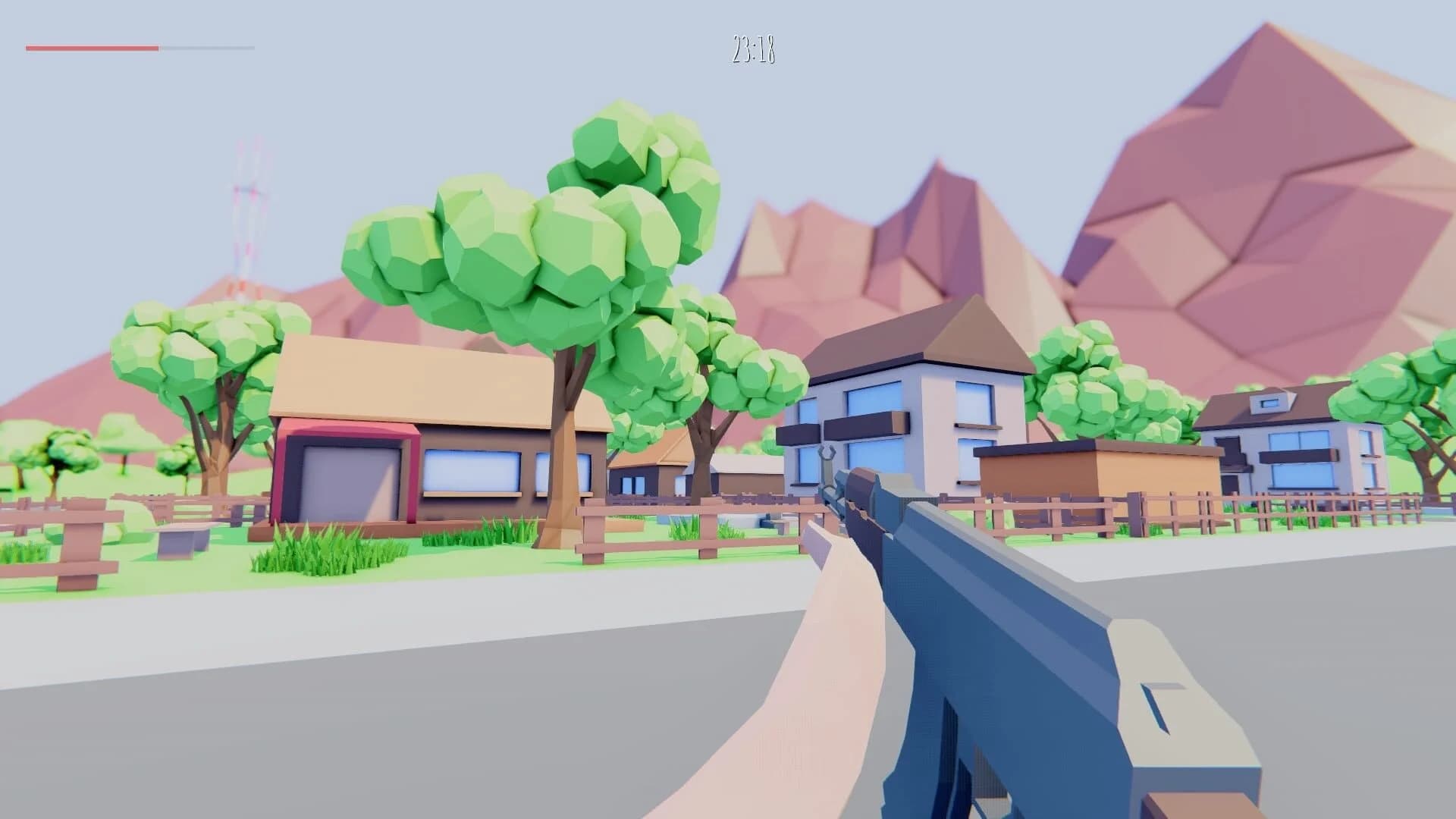 Try to Survive screenshot 1