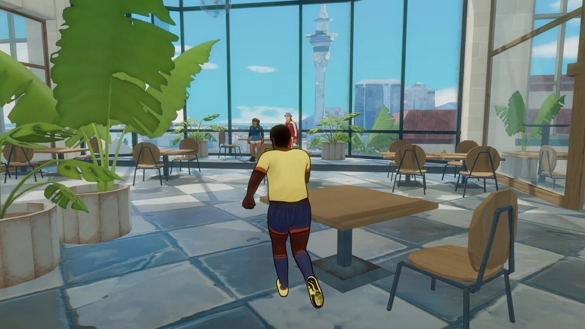 Tryhard screenshot 2