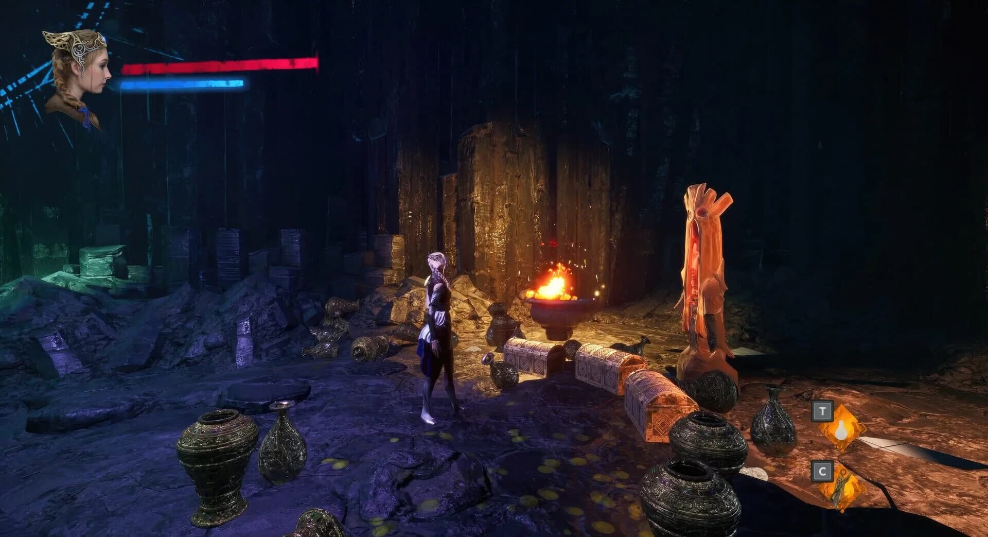 Tsarevna screenshot 1