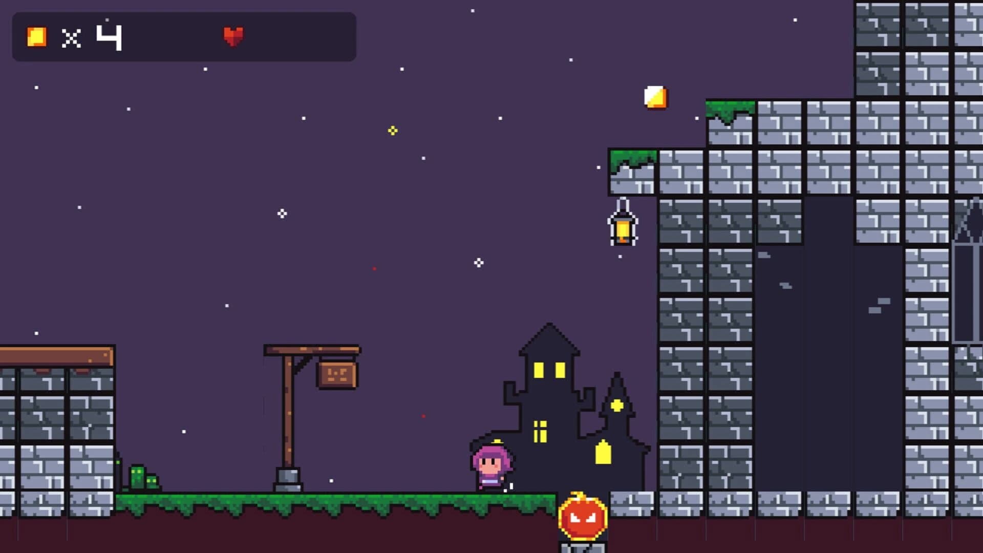 Tsetseg's Adventure screenshot 2