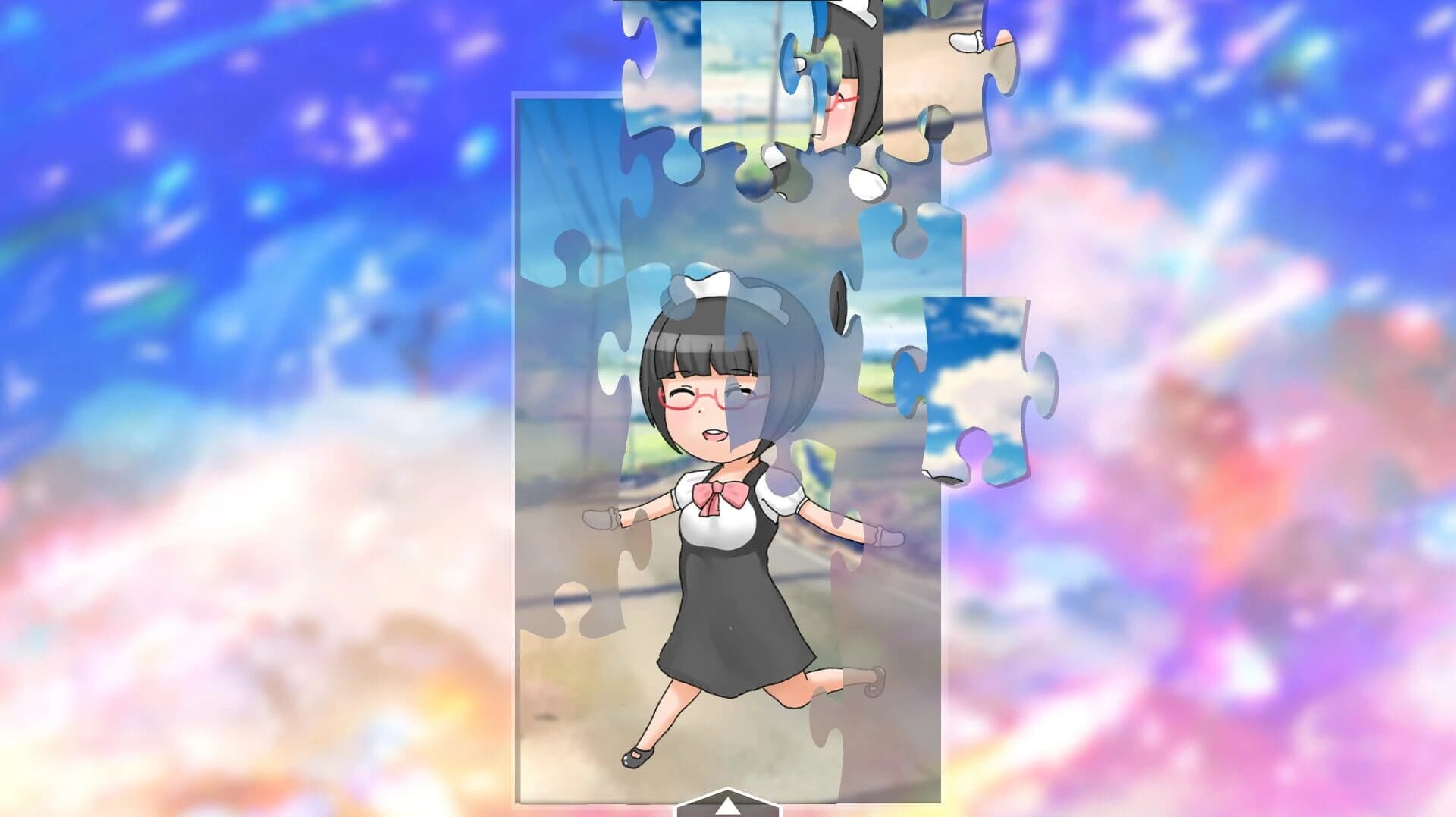 Tsubaki Hata screenshot 2