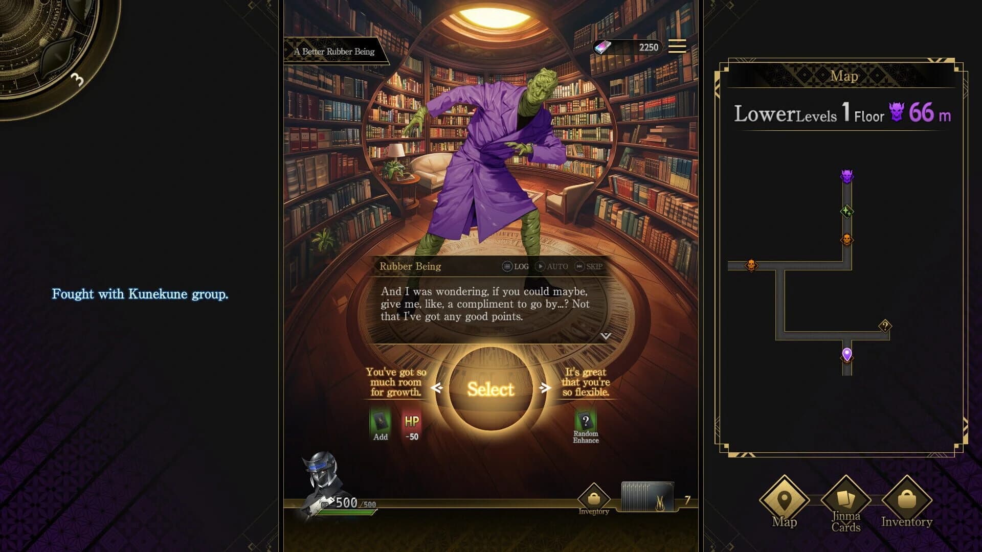 Tsukuyomi: The Divine Hunter screenshot 5