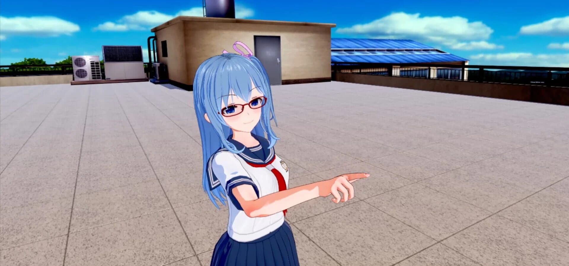 Tsun-Tsun VR screenshot 3