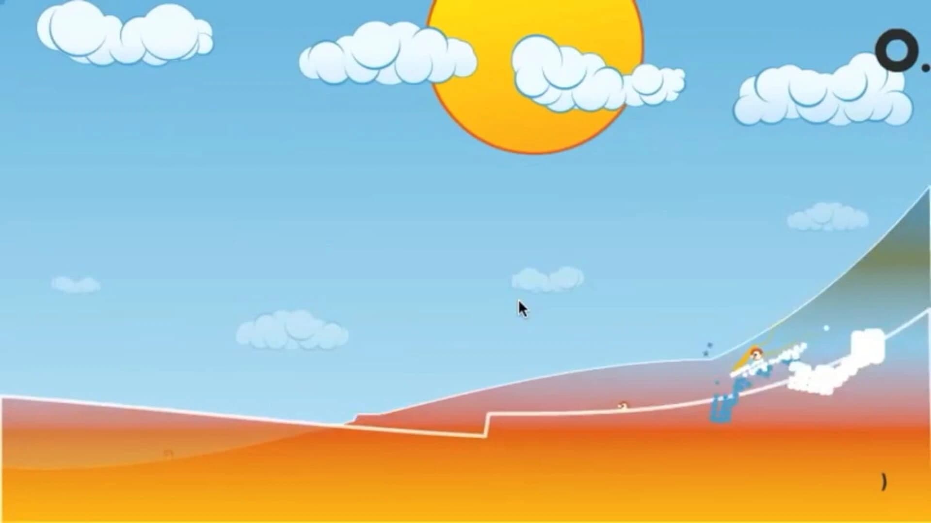 Tsunami Rider screenshot 2