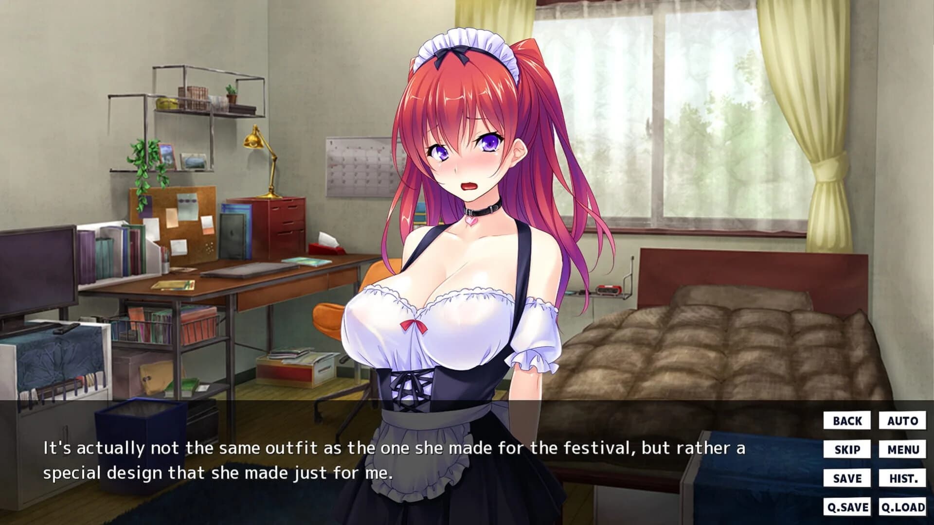 Tsundere Idol: My Personal M-Pet screenshot 3