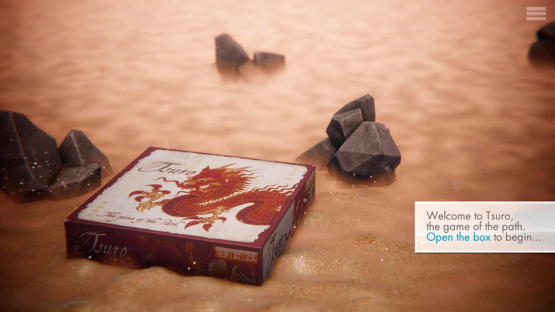 Tsuro: The Game of The Path screenshot 1