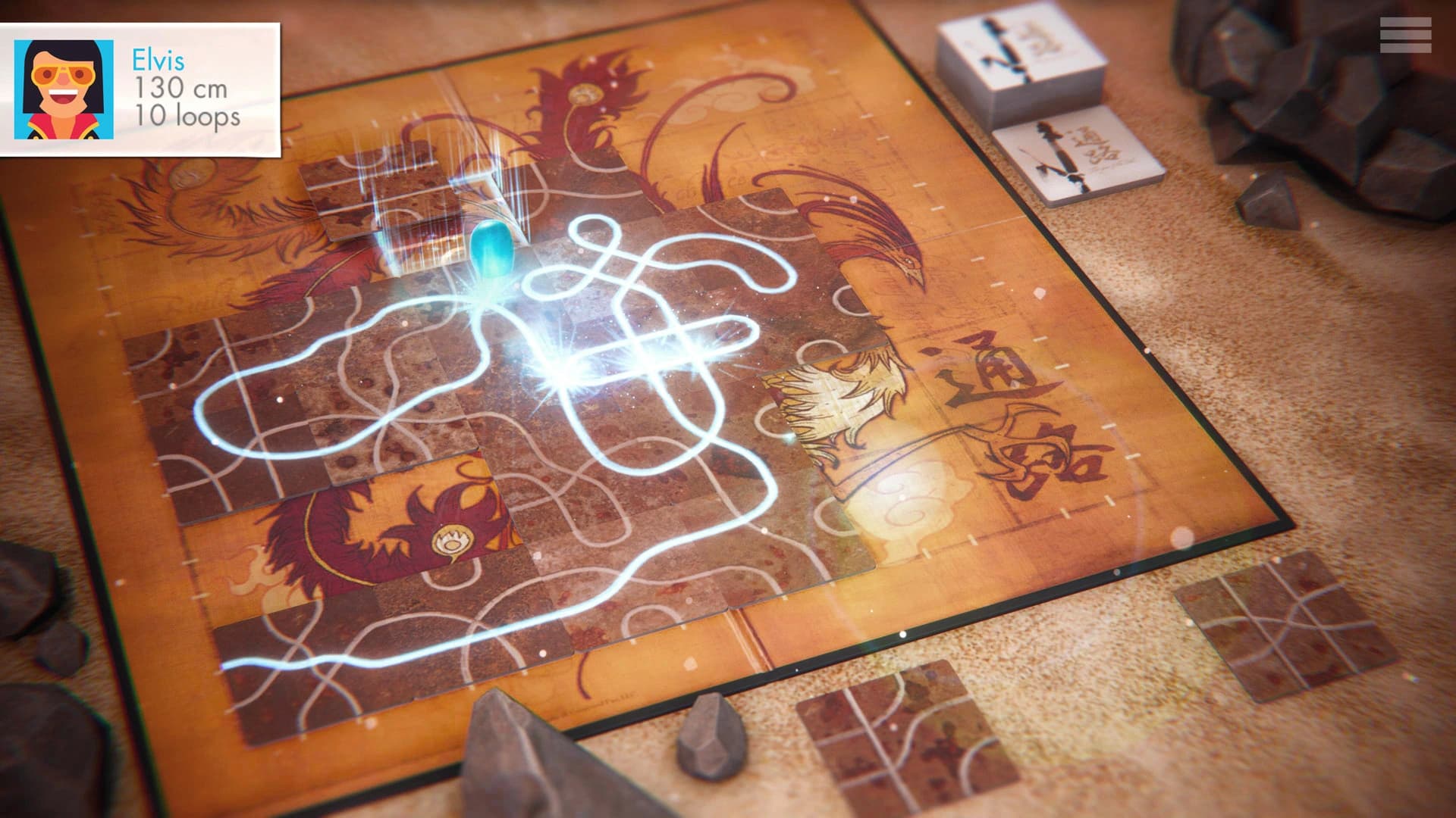 Tsuro: The Game of The Path screenshot 4
