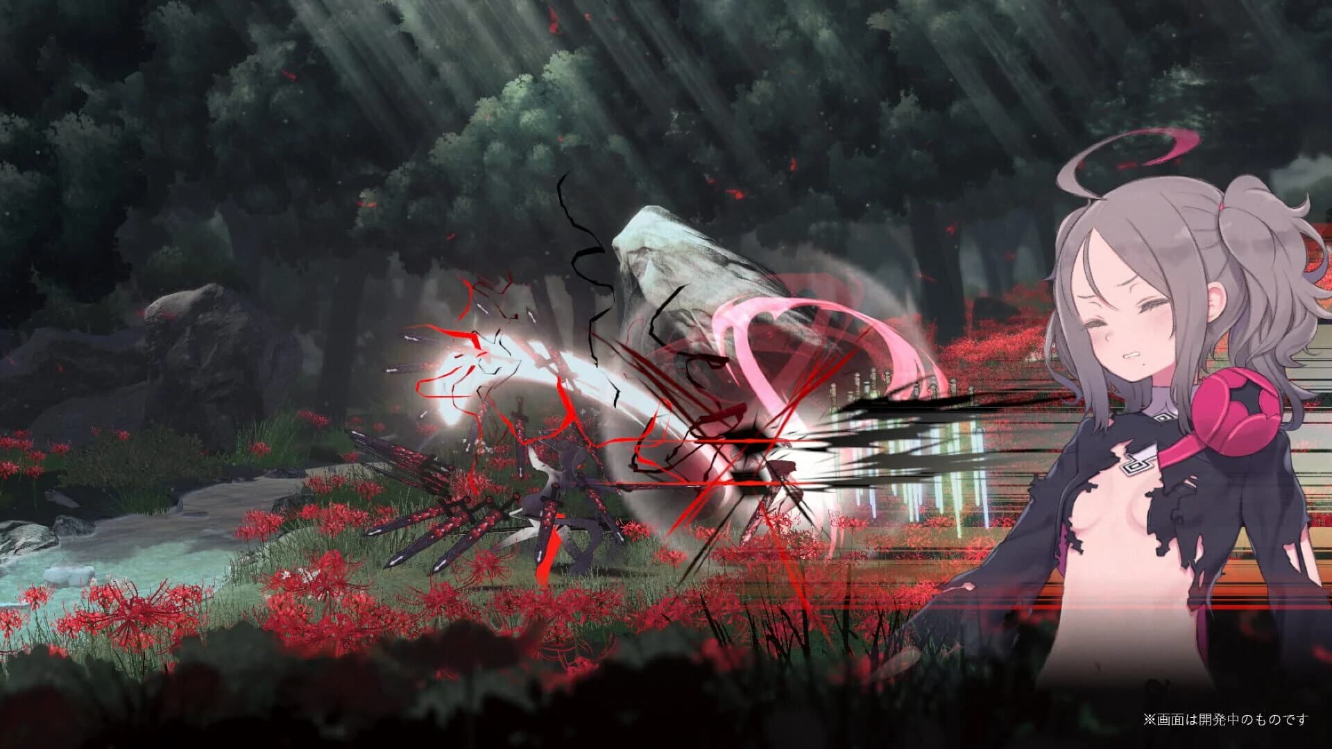 Tsurugihime screenshot 5