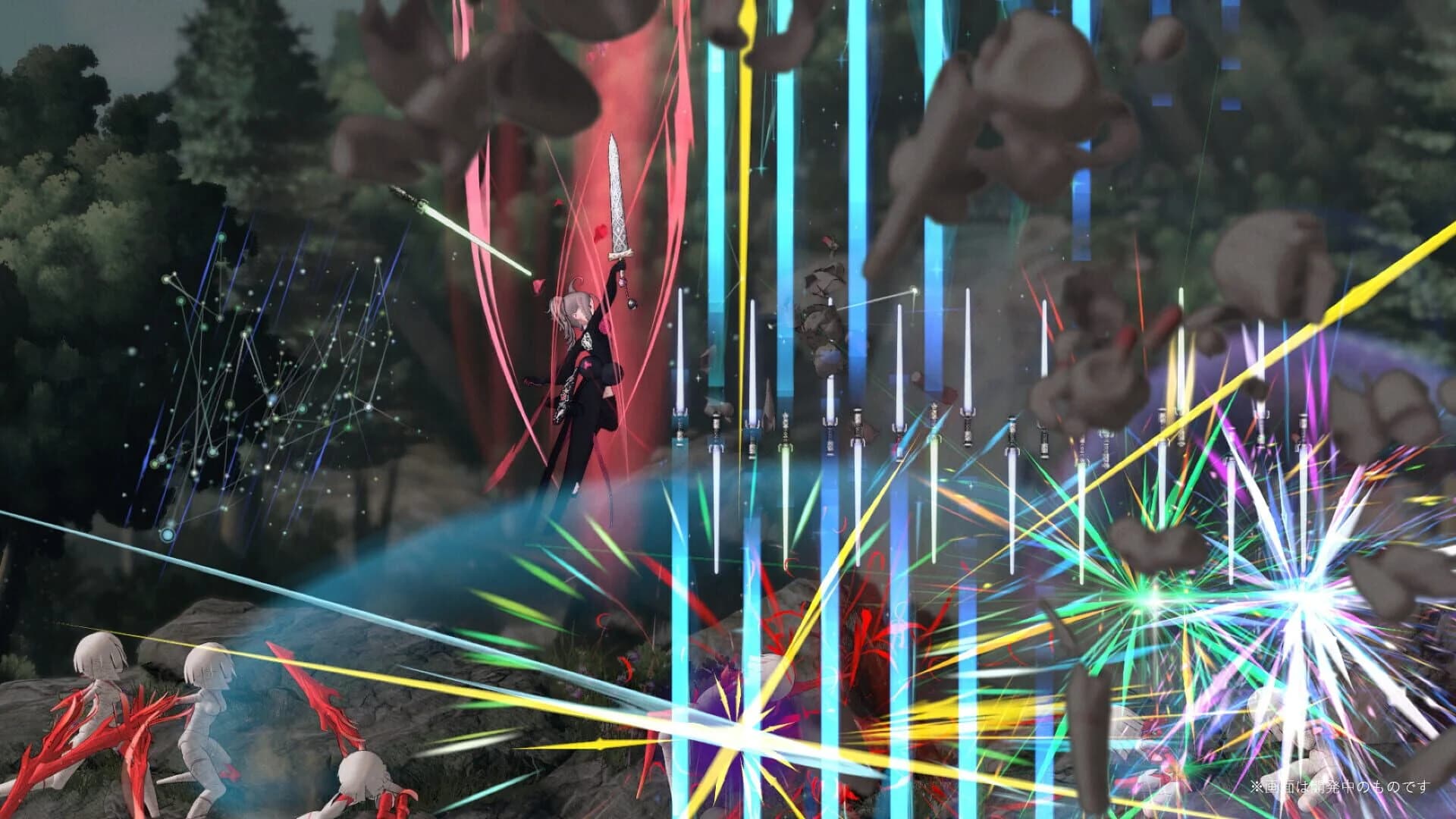 Tsurugihime screenshot 1