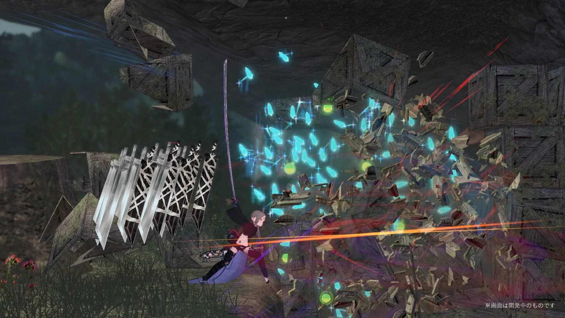 Tsurugihime screenshot 4