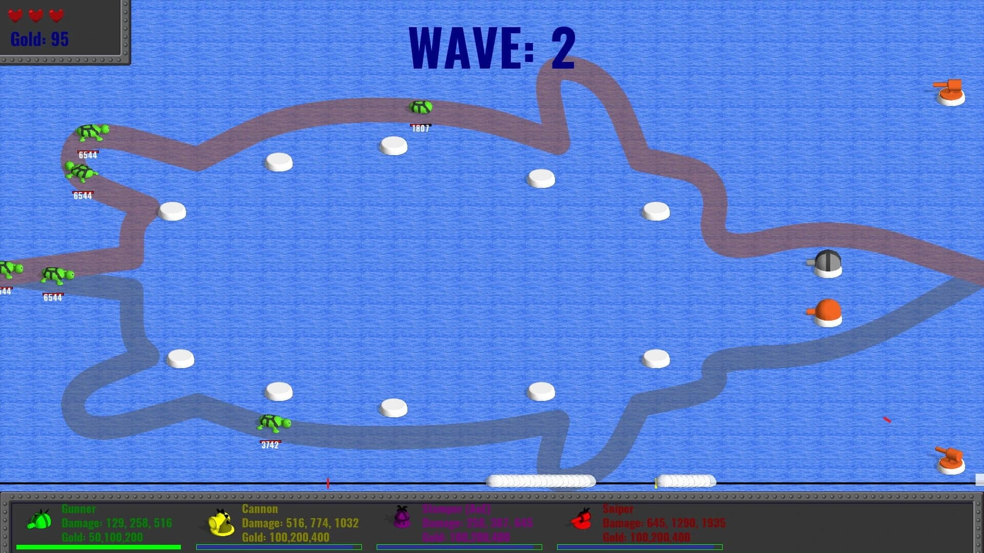 TTA 1 screenshot 5