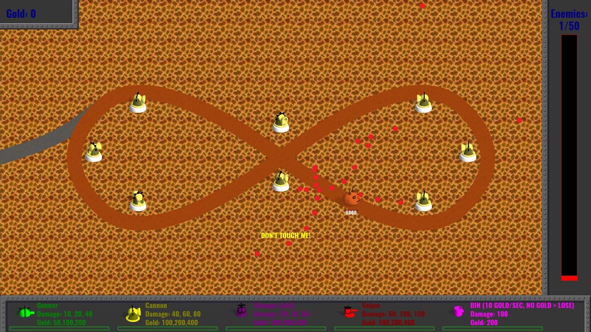 TTA 1 screenshot 1