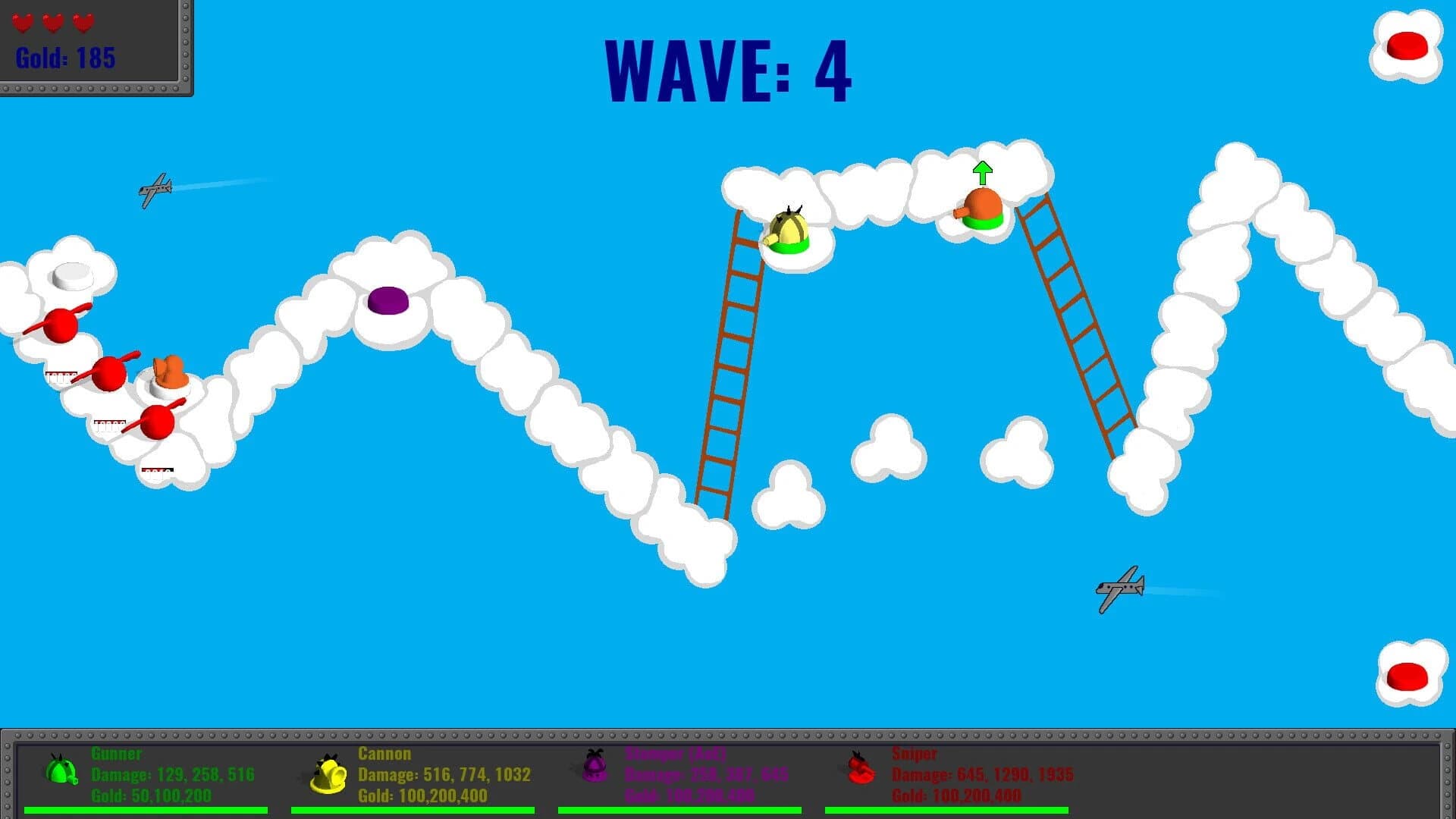 TTA 1 screenshot 4