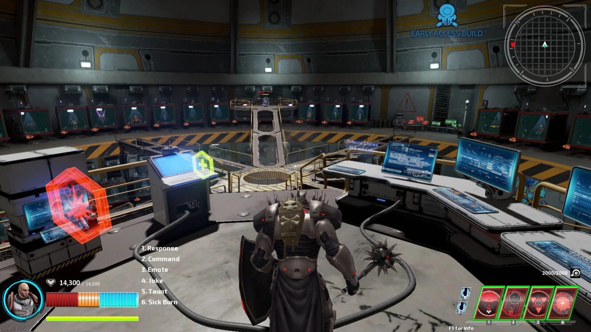 Tuebor screenshot 3