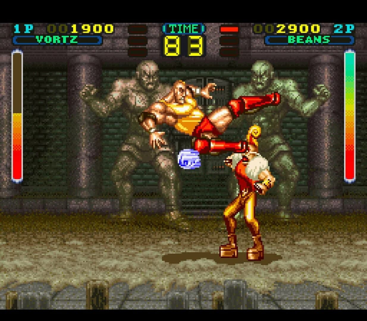 Tuff E Nuff screenshot 3