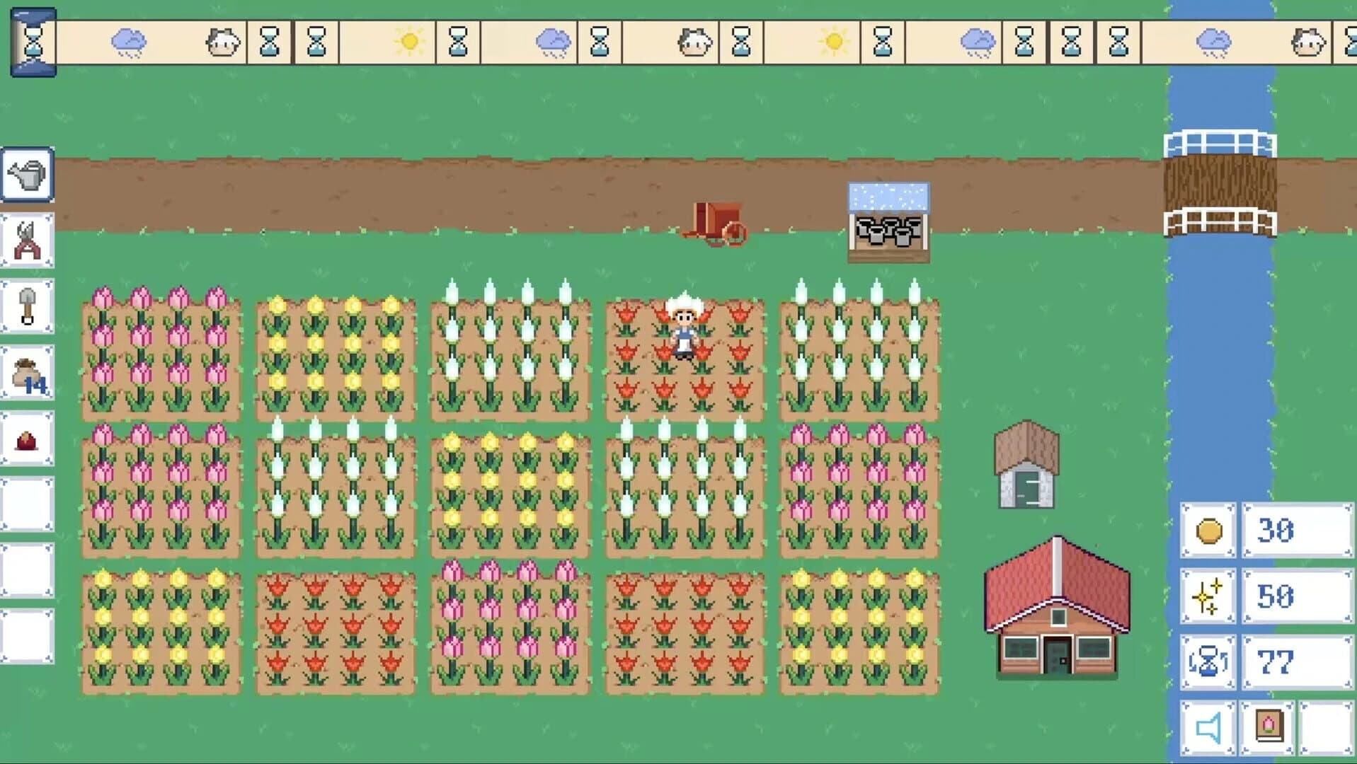 Tulip Season screenshot 1