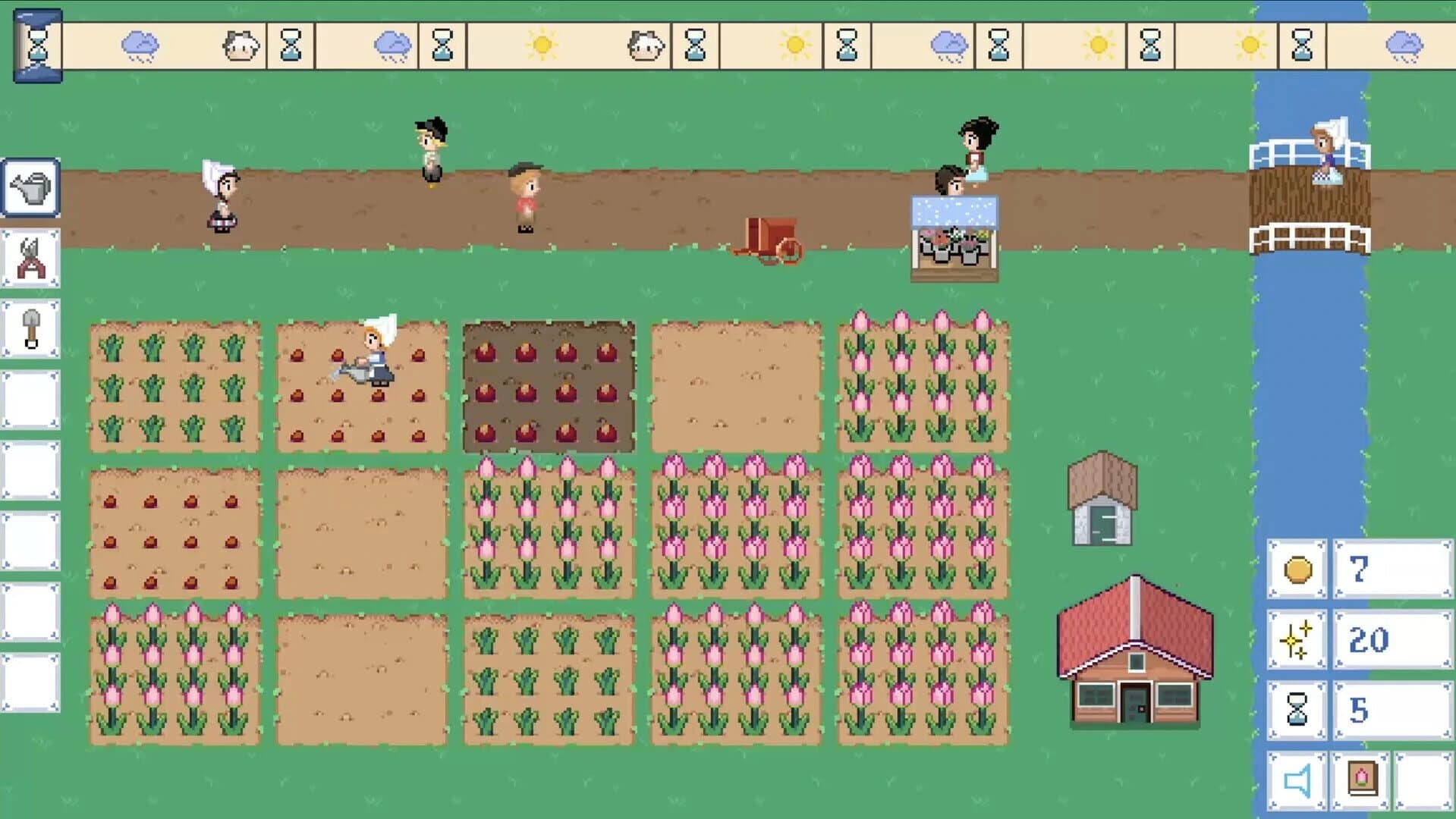 Tulip Season screenshot 4