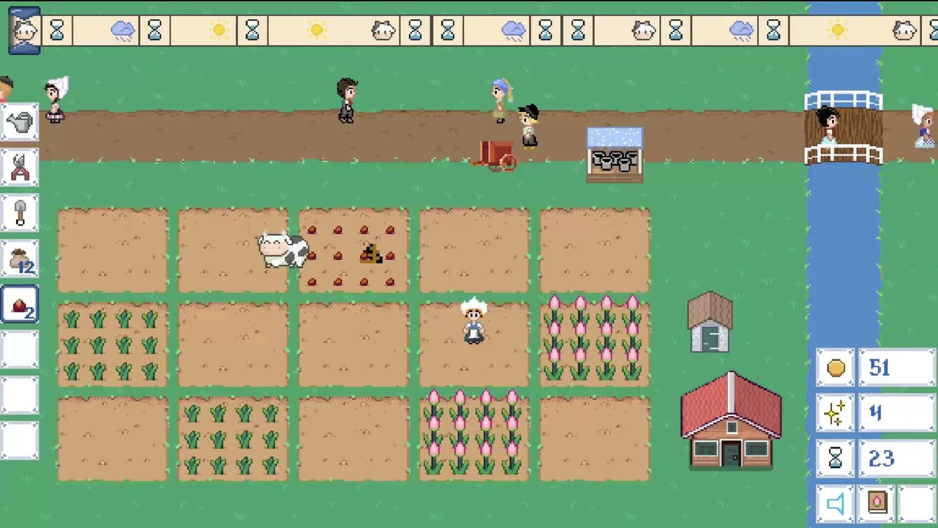 Tulip Season screenshot 5