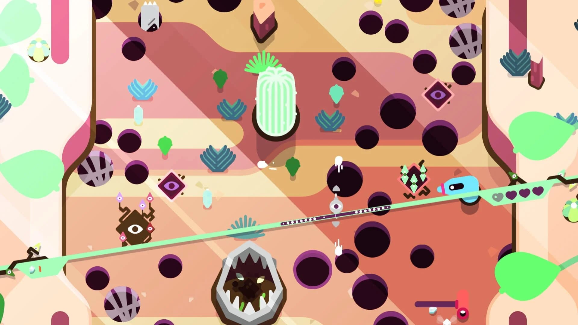 TumbleSeed screenshot 2