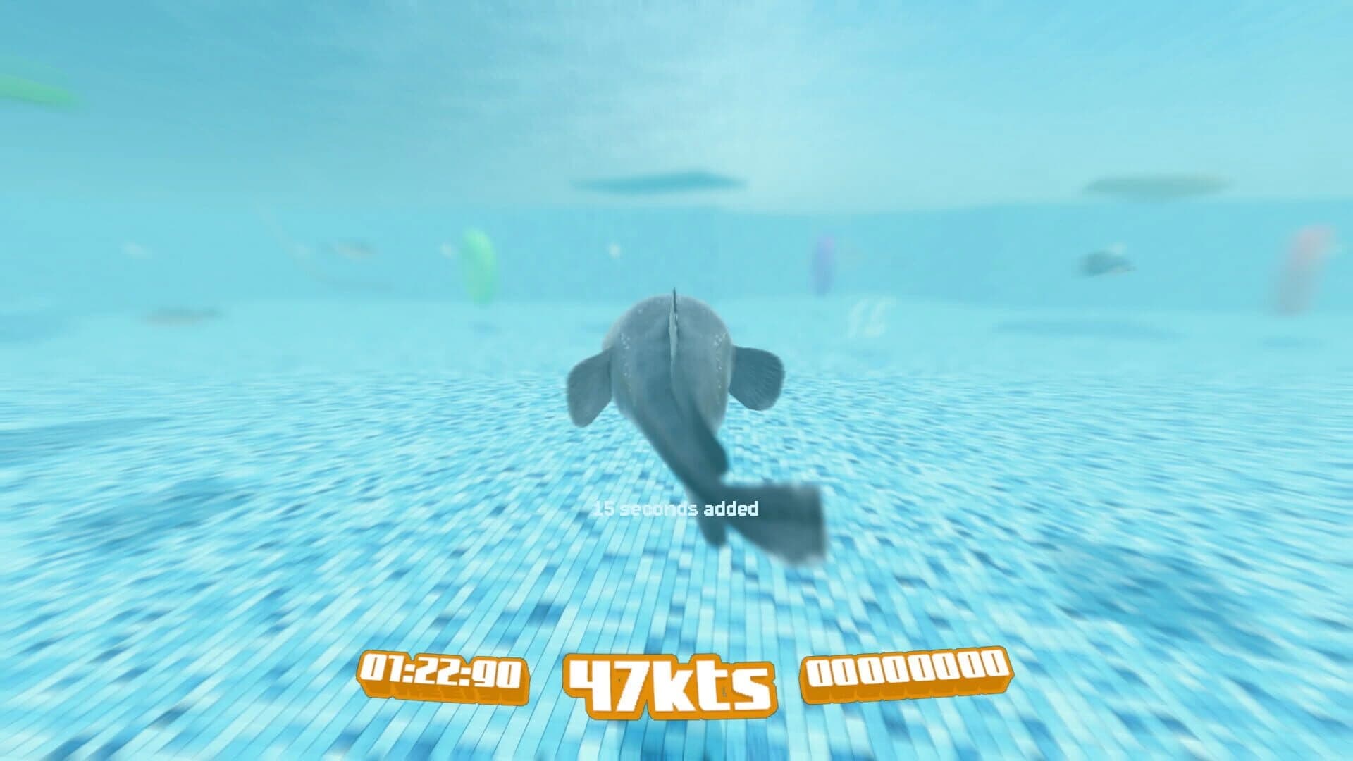 Tuna Hake's Underwater screenshot 5