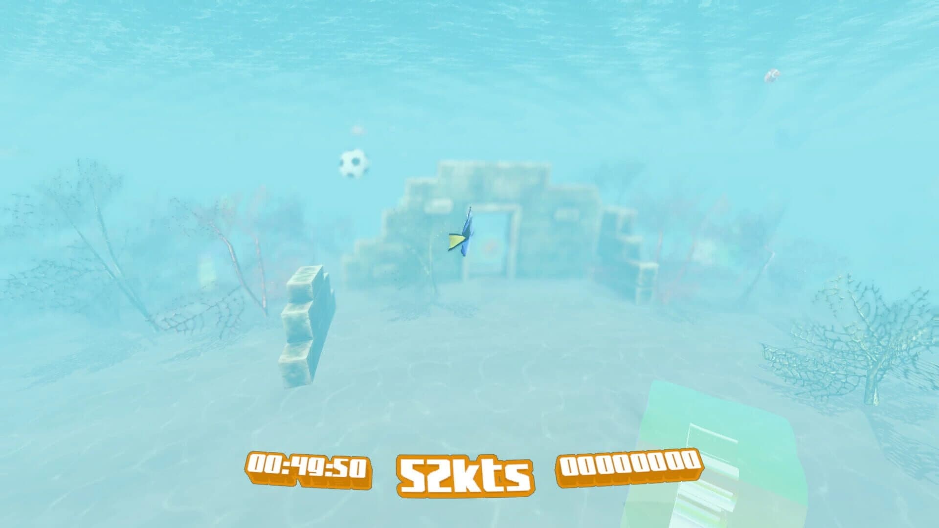Tuna Hake's Underwater screenshot 2