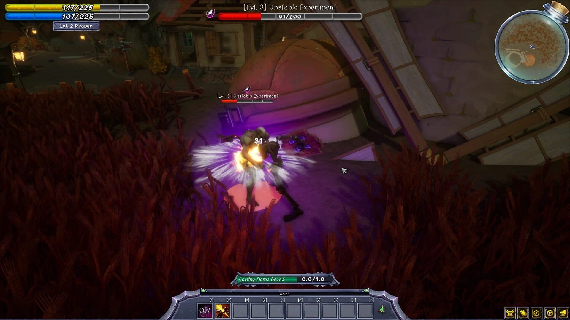 Tundralia: The Frigid Frontier screenshot 2