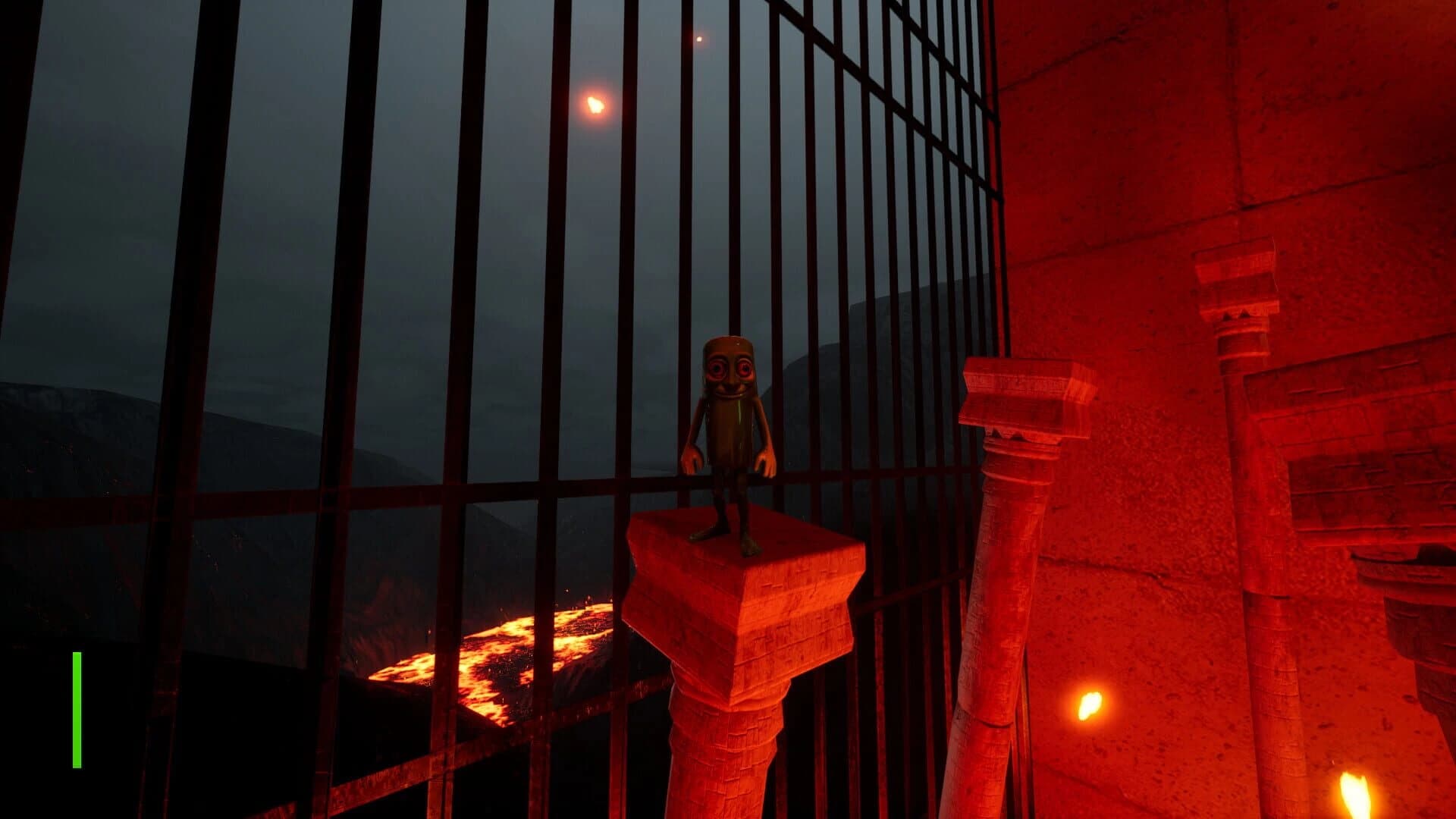 Tung Sahur Zombie screenshot 2