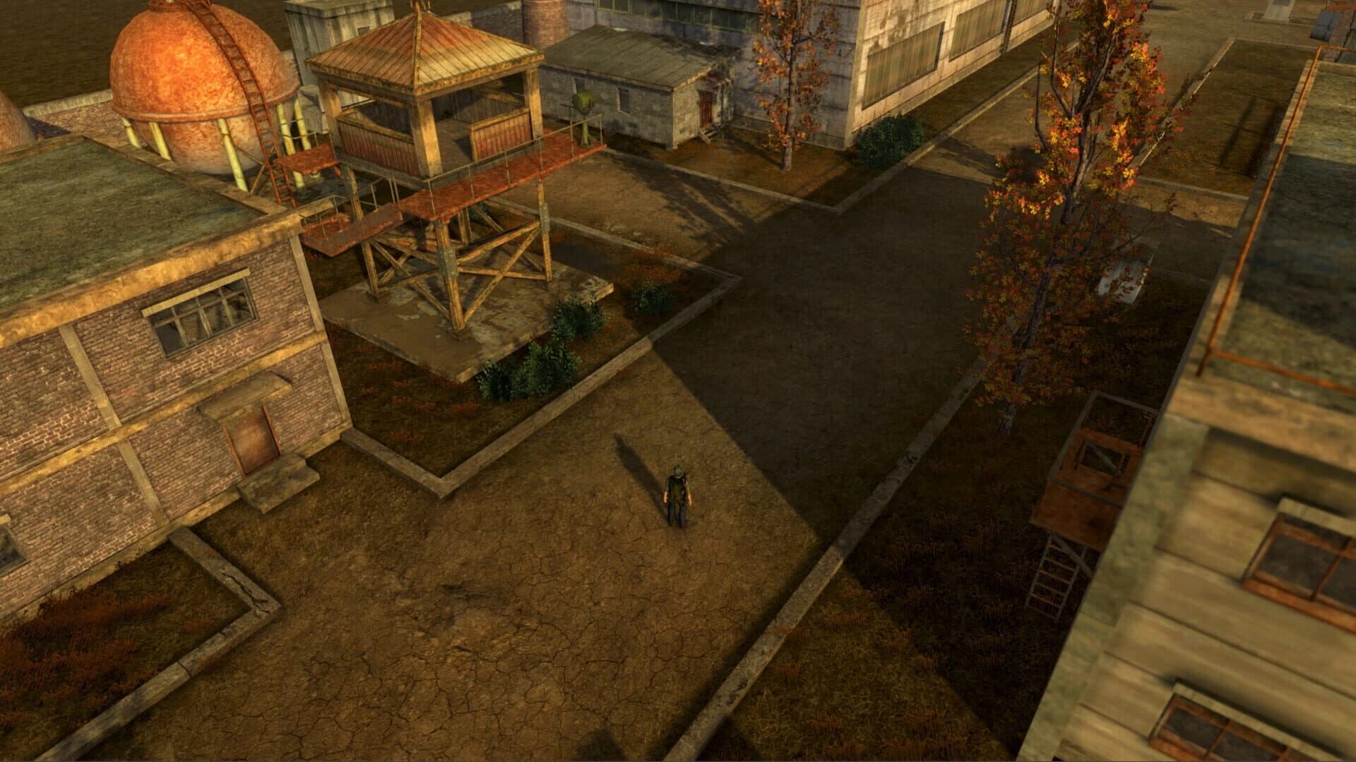 Tunguska 2: Whitefall screenshot 2