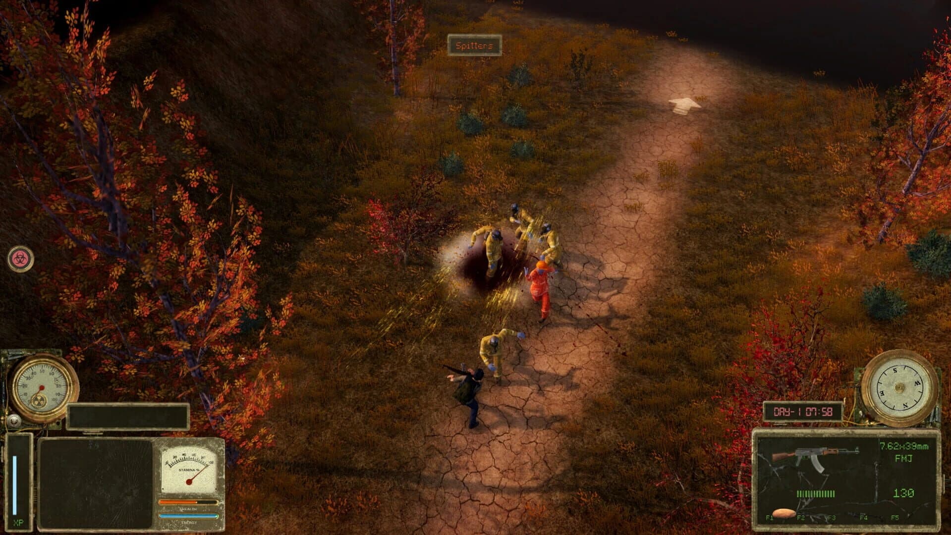 Tunguska: Dead Zone screenshot 4