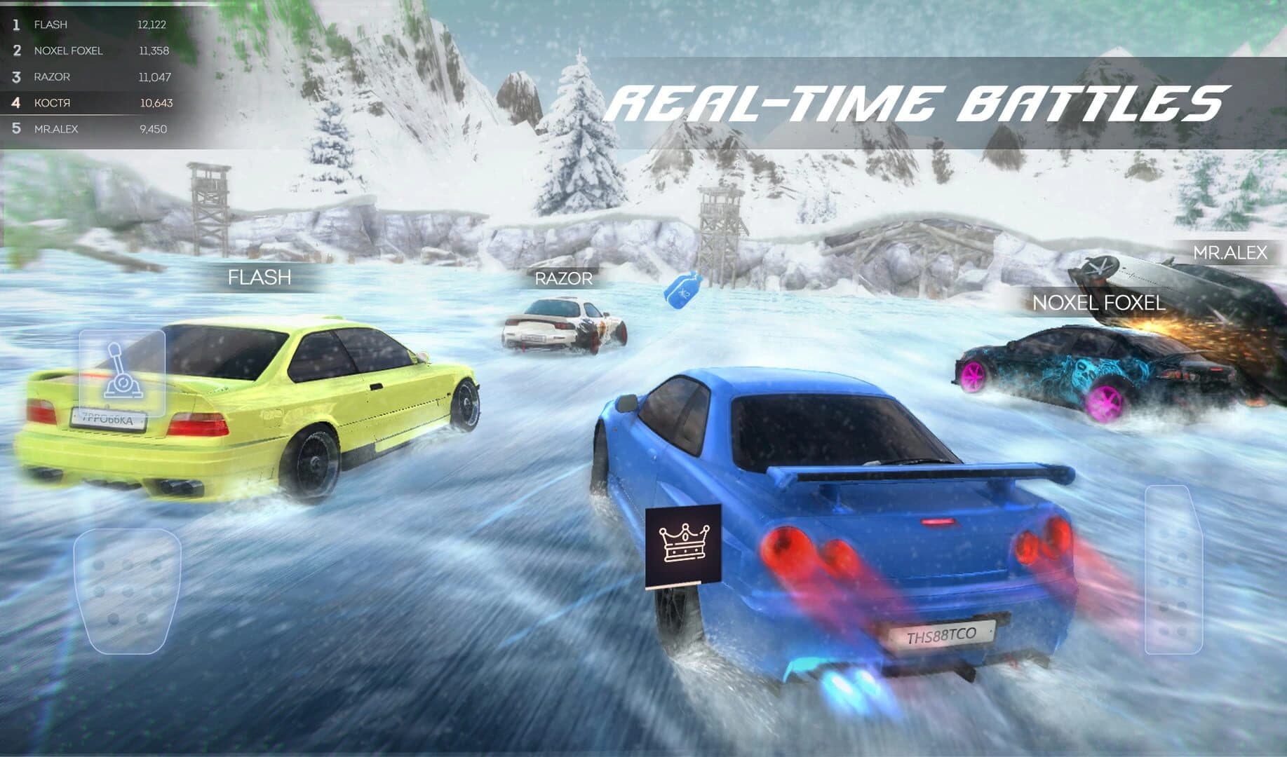 Tuning Club Online screenshot 3