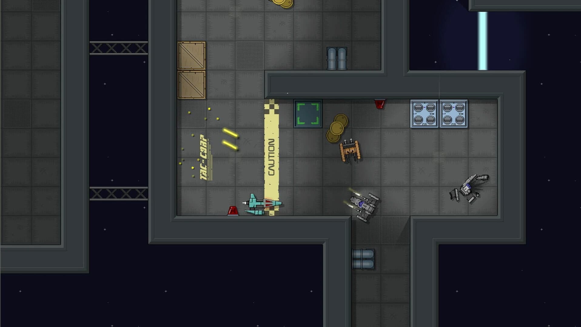 Tunnel Divers screenshot 2
