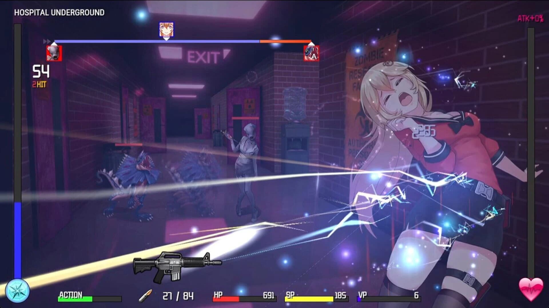 Tunnel Escape screenshot 4