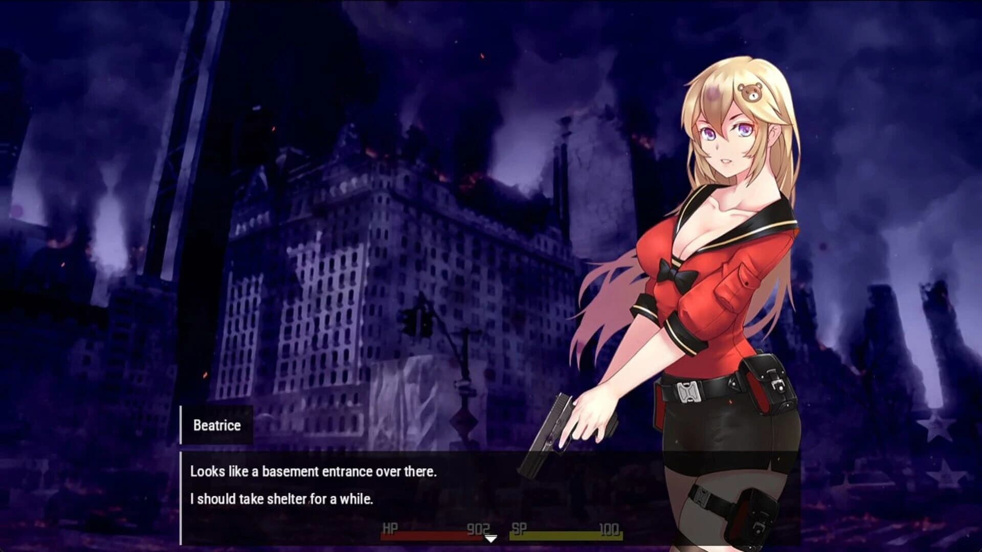 Tunnel Escape screenshot 1