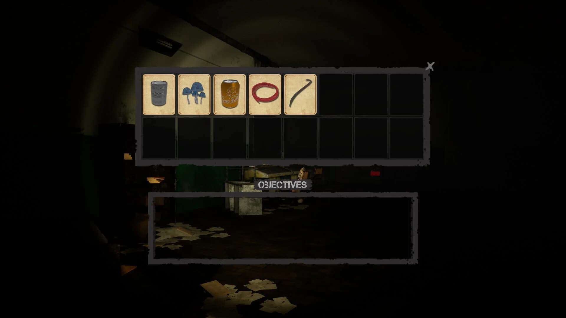 Tunnels of Despair screenshot 1