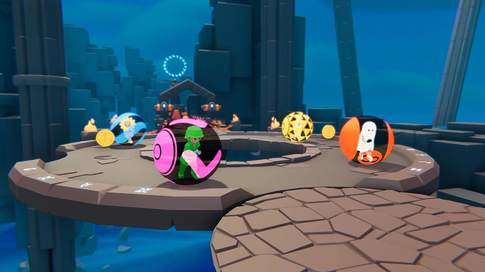 Turbo Balls screenshot 4