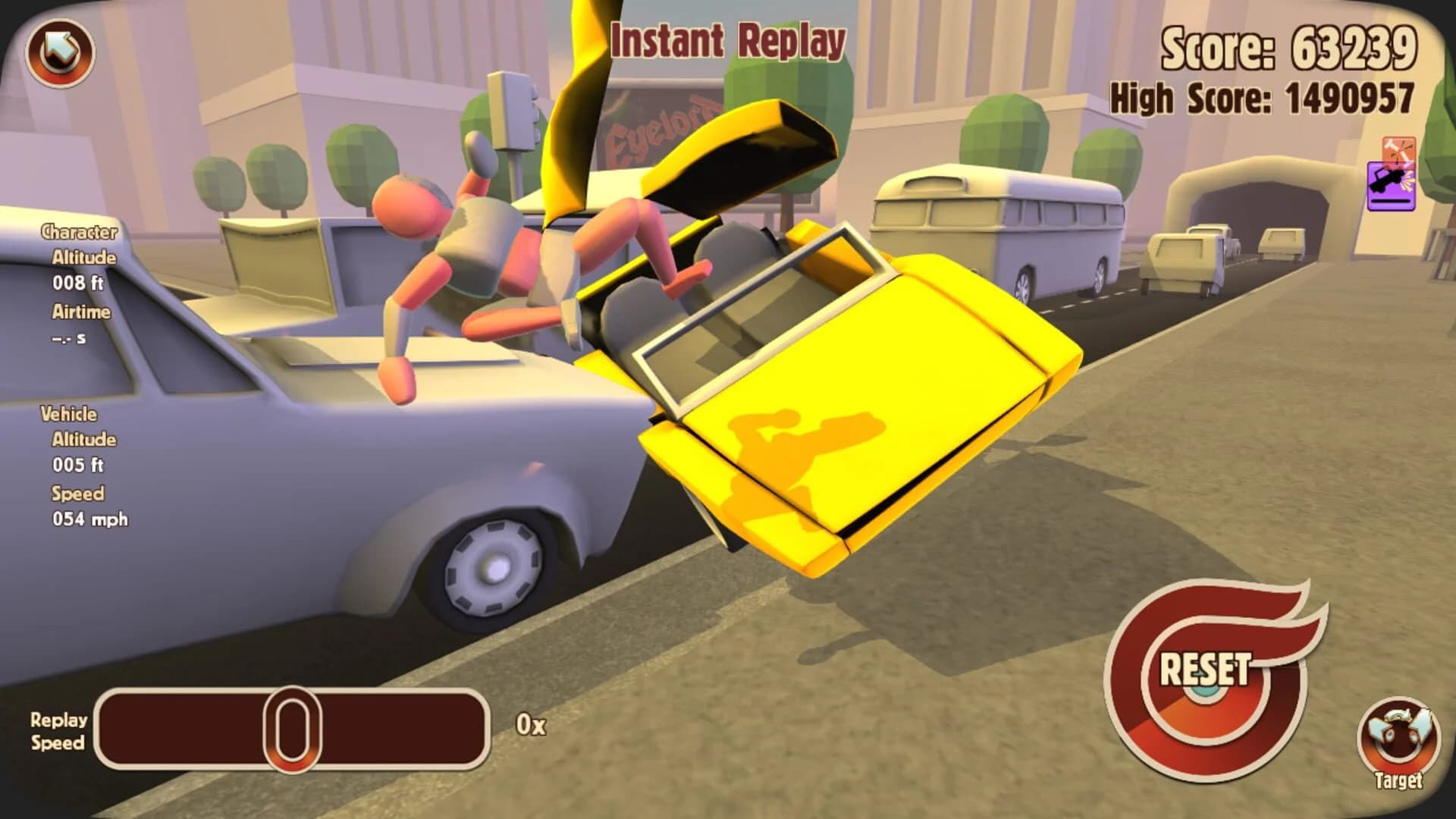 Turbo Dismount screenshot 5