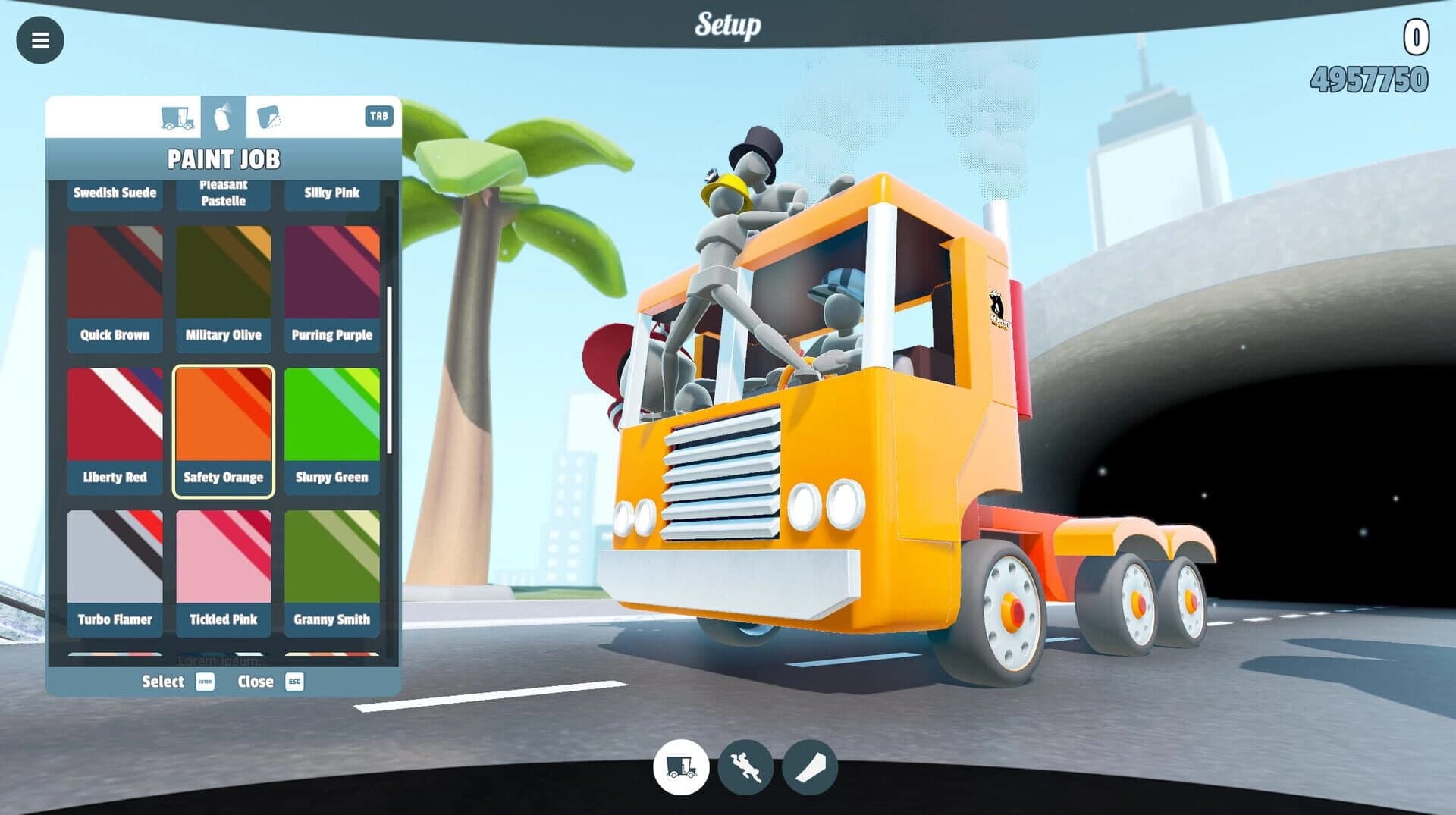Turbo Dismount 2 screenshot 5